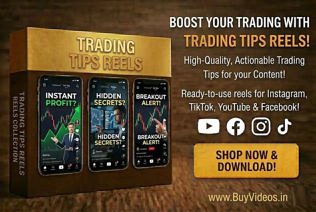 Trading Tips Reels