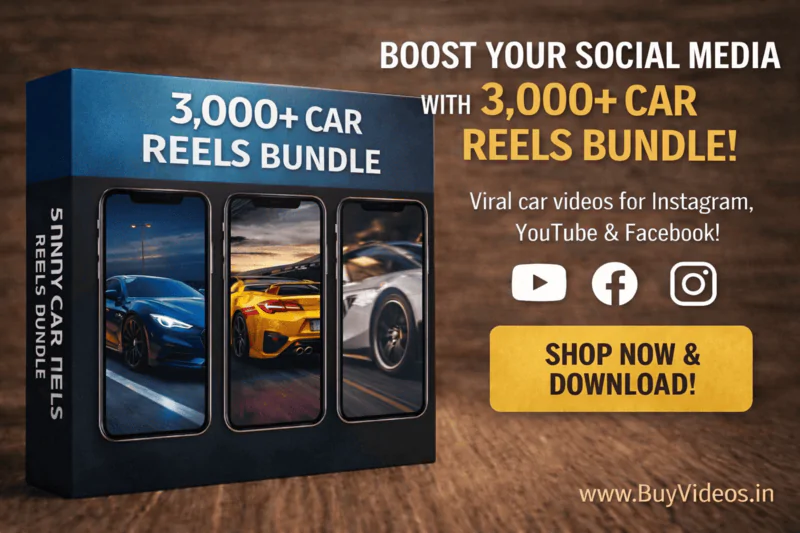 Car Reels Bundle